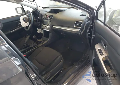 2016 Subaru Impreza 2.0I Sport Premium z USA, uszkodzony, nr VIN JF1GPAP6XG9223958